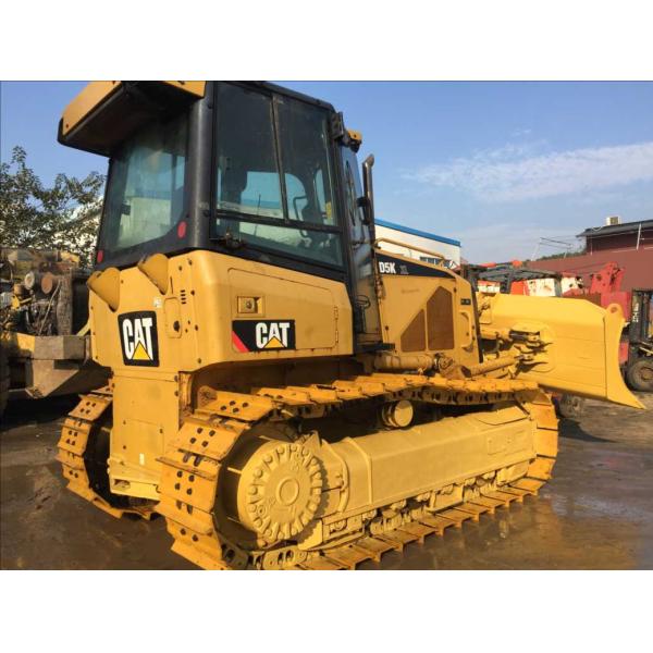 Used D5K Caterpillar Bulldozer Original CAT D5G D5H D5M Small Crawler Bulldozer