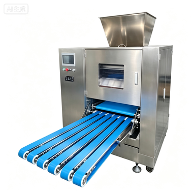 Dough Divider and Rounder Machine