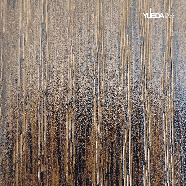 A0839 Wood-Grain Edge Banding | Highly Replicated Original Wood Texture × Eco-Durable × Instant Heat Installation  | 3-in-1 Solution for Both Home & Commercial Decoration