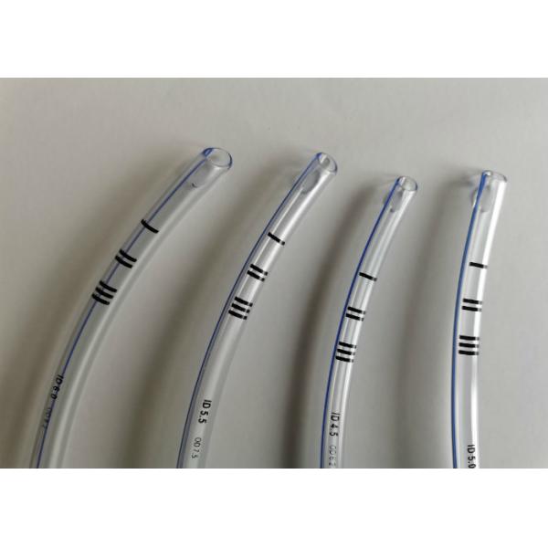 Bronchus Preformed Nasal Endotracheal Tube Size 6.5mm