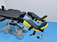 Tablas de operaciones Accesorios Posición de la pierna de estribo para litotomía con carrito