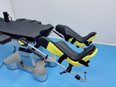 Tables d'opération accessoires position de la jambe d'entraînement pour la lithotomie avec chariot