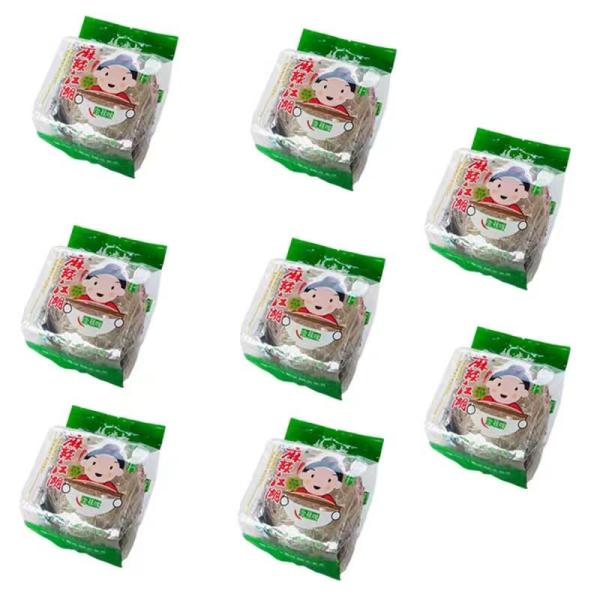 Ingredientes Molho Chinês Batata Doce Instant Vermicelli Noodles em ligeiramente picante