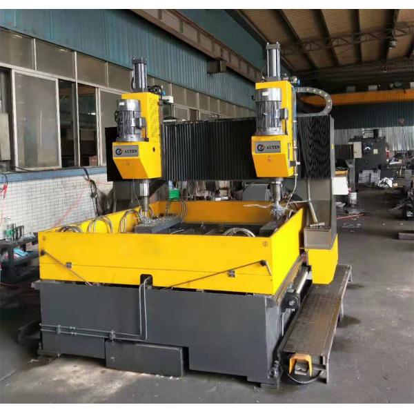 бабка сверлильного станка шпинделя машины стальной пластины CNC 2000x2000mm сверля Multi