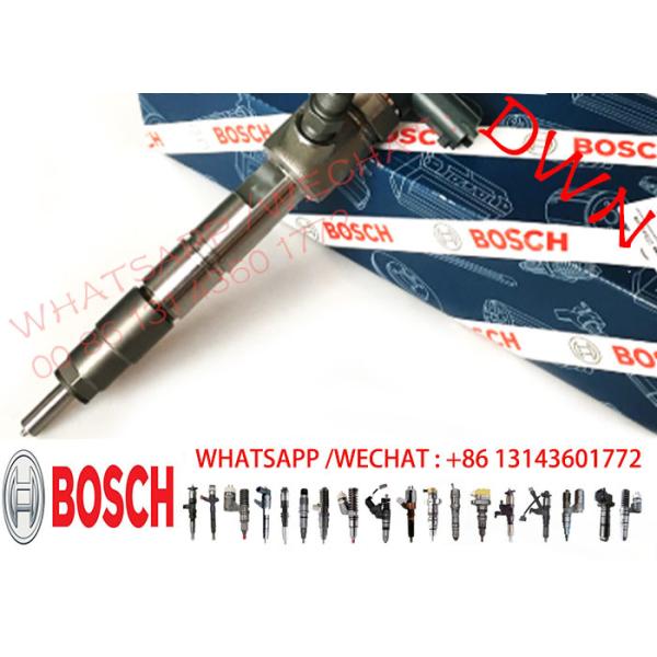 Инжектор 0445110691 BOSCH НЕПОДДЕЛЬНЫЙ СОВЕРШЕННО НОВЫЙ 0445110691 для двигателя Foton ISUZU 4JB1