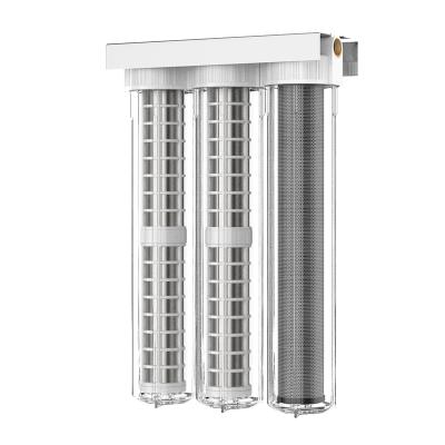 20 Inch Three Stage Ultrafiltration Water Filter Household Tap Water Filter