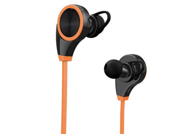 In Ear Type Wireless Bluetooth Sport Earbuds Customized Color Bluetooth V4 . 1