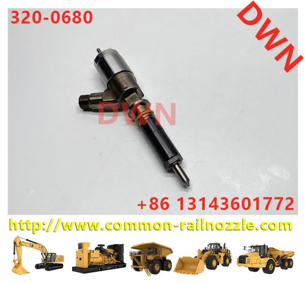 C-A-T 320-0680/320-0690 injetores 3200680 /3200690 de , injetor de combustível diesel