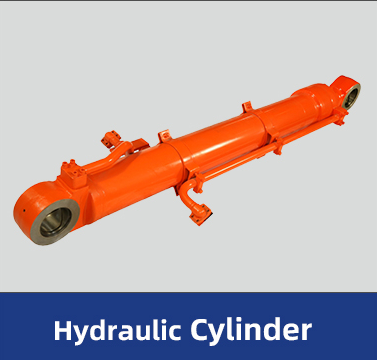 PC360 PC300 Excavator Pipelines Hydraulic Distribution Valve Iron Pipe For Energy Mining