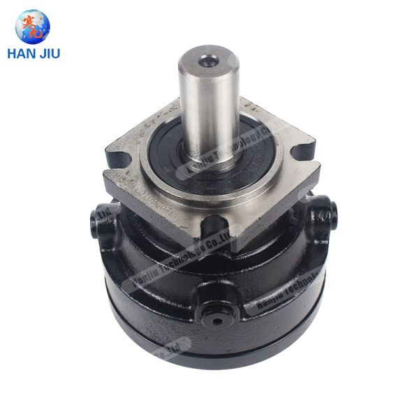 External Hydraulic Brake assemblied with Hydraulic Motors (BMP, BMR, BMS, MP, MR, MS, OMP, OMR, OMS, etc.) apply Engineering, Construction, Material Handling, and Agricultural Machinery