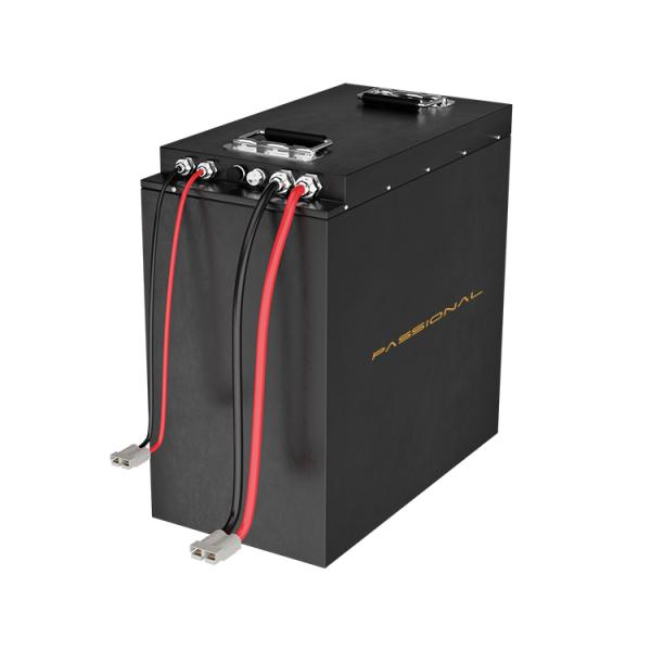 48V 51.2V 230Ah EV Power Lithium Lifepo4 Battery Pack Golf Cart Electric Sprinkler Car RV Batteries