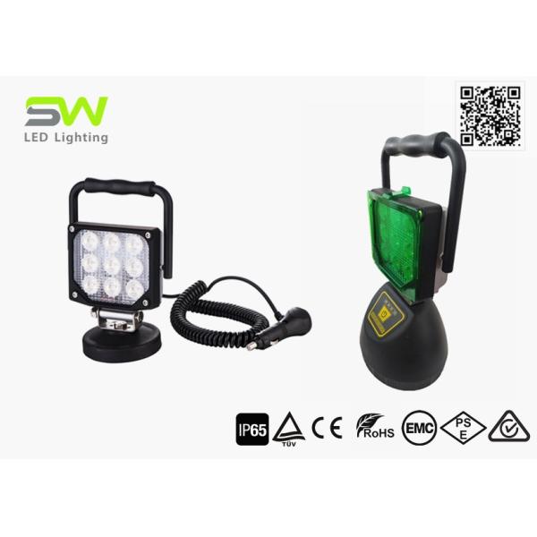 1800 Lm Heavy Duty 5H 8800mAh Rechargeable LED Work Light