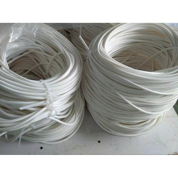 Утверждение белого гибкого УЛ 600В/300В трубопровода ПВК, гибкая труба ПВК