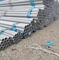 Tubo de acero inoxidable 314 resistente a altas temperaturas con 2% Si para caldera
