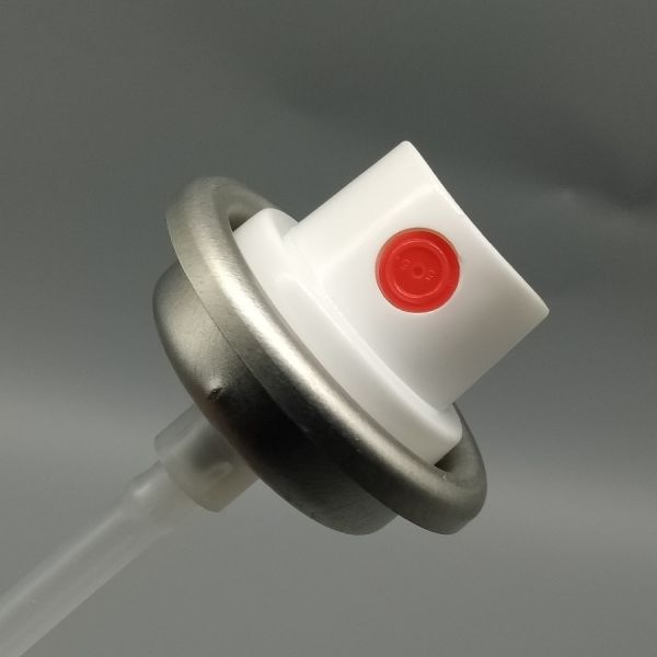 Female Paint Spray Valve with Actuator – Professional Dispensing Solution for Industrial Coating Operations