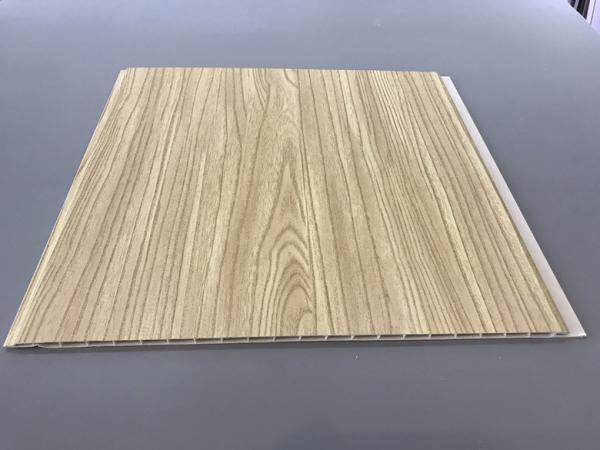 12 coberta de grande resistência do teto da garagem do PVC do × 6mm da polegada com laminação dourada