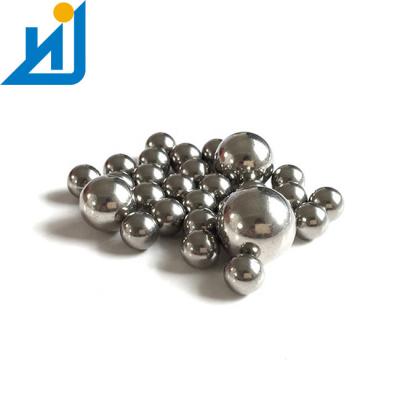 Bola do carboneto da resistência de desgaste YG8, dureza alta da esfera 5MM do carboneto de tungstênio