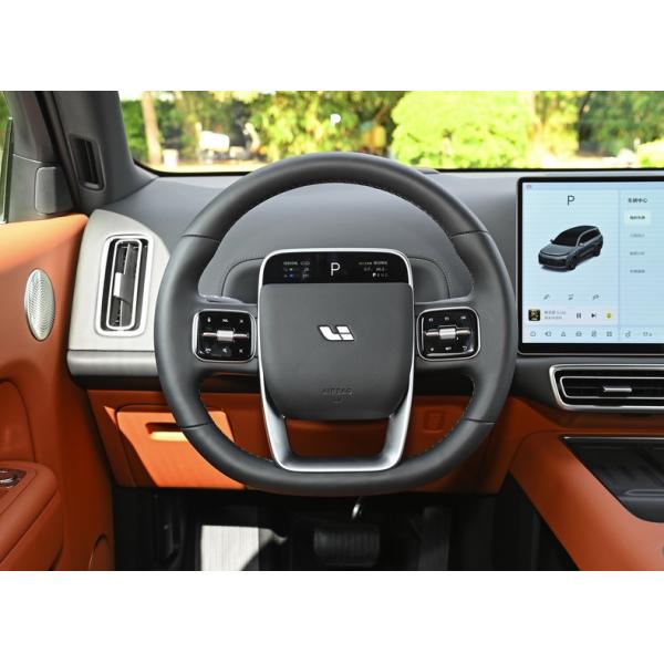 Li Xiang L9 2024 Model Large SUV with 18km Vehicle Speed Energy Vehicle