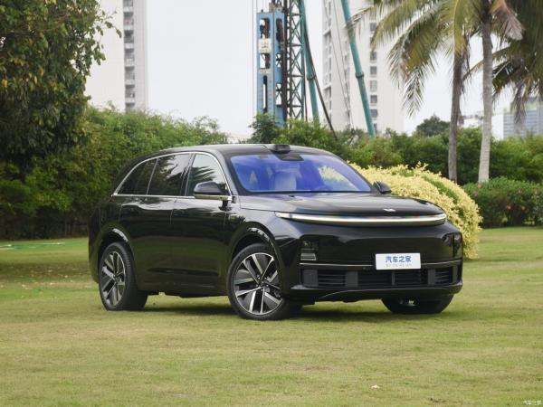 Electromagnetic Braking System Lixiang L7 Ultra Version Energy Vehicle Extended Range