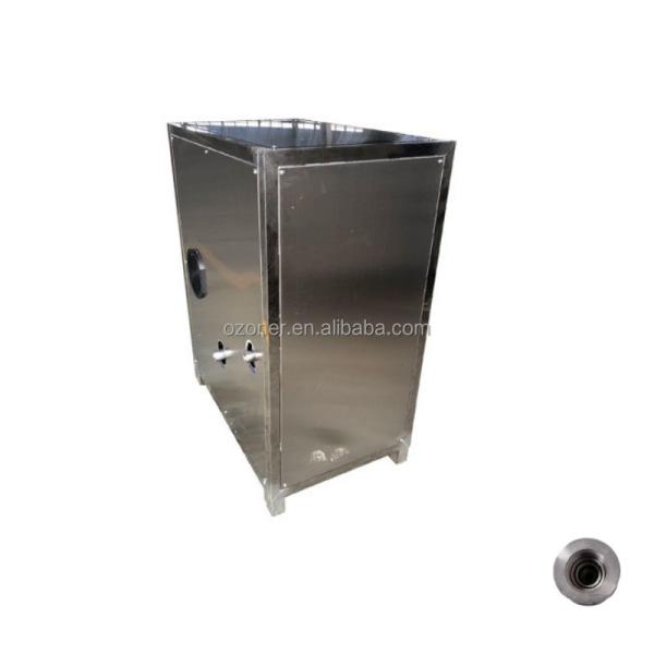 2t/h Micro Bubble Machine Nano Oxygen Generator for Indoor Hydroponic Farm Productivity 1000L/Hour