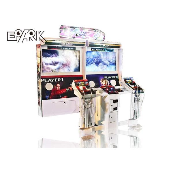 Time Crisis 4  Arcade Machines Laser Gun Video Game Machine