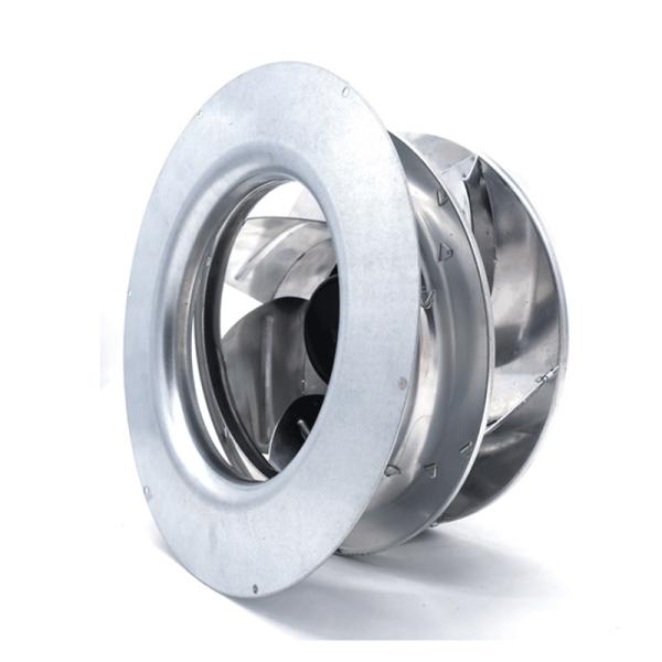 400V 500mm AC Centrifugal Fan Noise Reduction With Soft Wind