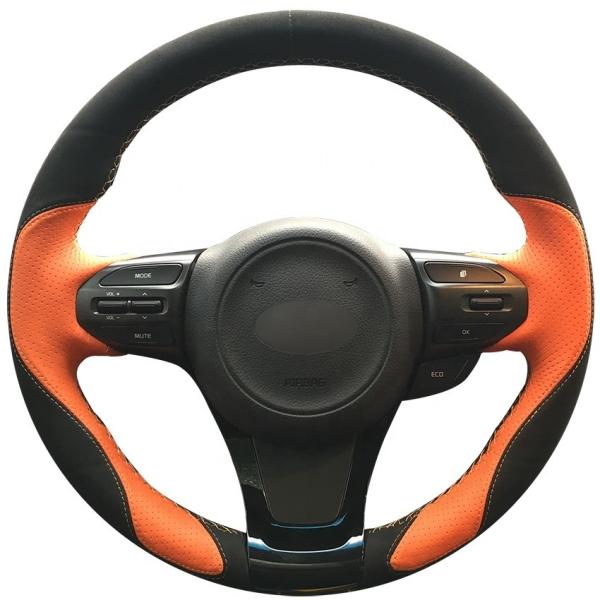 Year 2012-2016 Kia K5 Custom Car Interior and Exterior Accessories Many Thread Colors