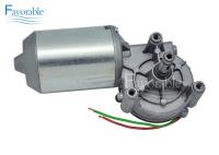 5130-081-0004 Gear DC Motor Kit 103658FC 24V Adecuado para las piezas de los extensores de Gerber