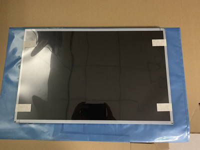 300cd/m2 Brightness 22'' Wide Screen AUO Industrial Panel LCD Display with 30 Pin Connector