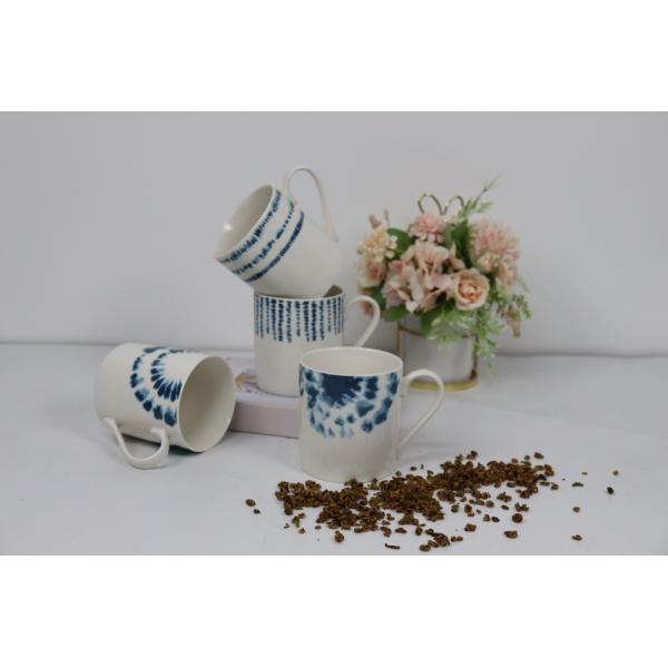 Fashion tableware houseware set Ceramic/Porcelain mug/bowl/canister for Home using