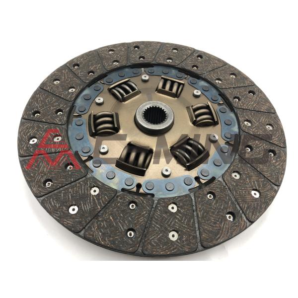 EQ1060 Clutch Plate Assembly ISD102 8972574000 275x180x24x25.6