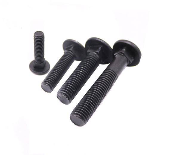OEM Carbon Steel Galvanized Carriage Bolt Din603
