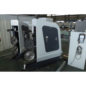 Operação automática completa do robô da máquina de moedura do controle de Digitas para mercadorias sanitários do torneira