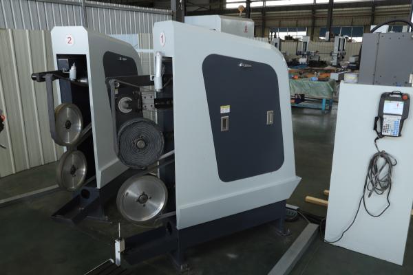Precision Automatic Toilet Lid Grinding And Polishing Robotic System For Sanitary Ware Manufacturing Solution