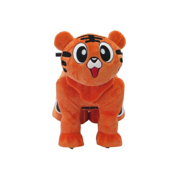 wash plush animal battery children electric toy car price