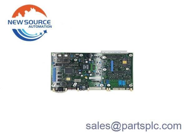 Partes sobressalentes do inversor ABB 07KT98 GJR5253100R0278 Controlador lógico programável PLC