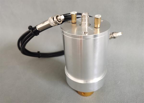 41S30 Dukane 20Khz Ultrasound Converter With Air Cooling Hole