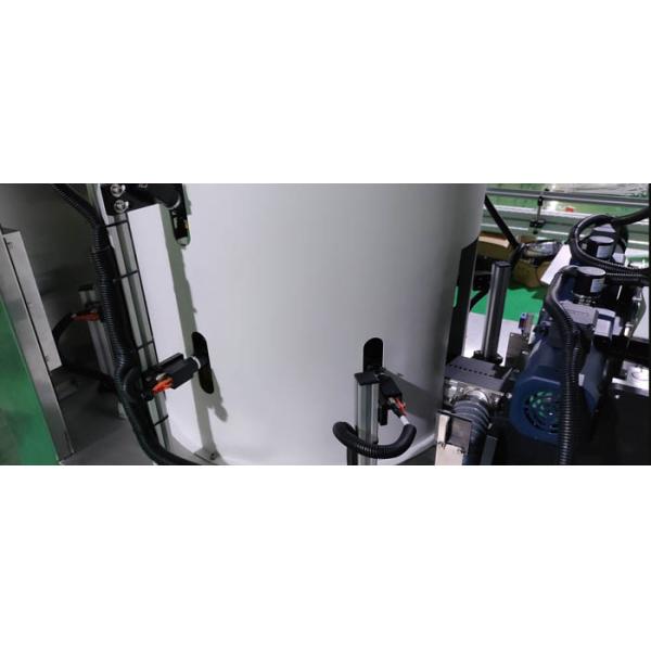 PET Preform Bottle Appearance Inspection Equipment with Good Product Collect Function