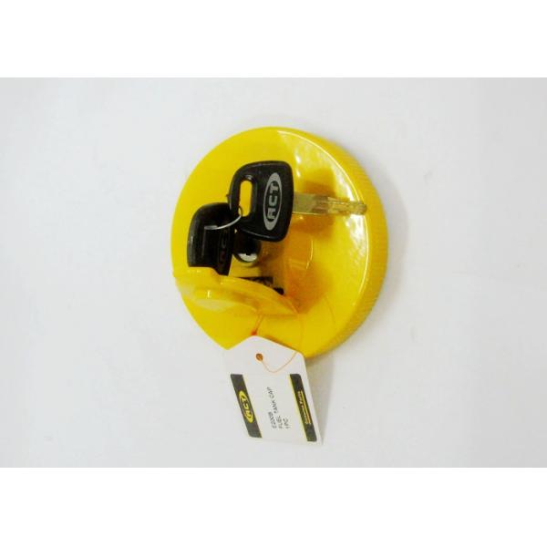 Крышка топливного бака гусеницы Э200Б для частей двигателя экскаватора запасных