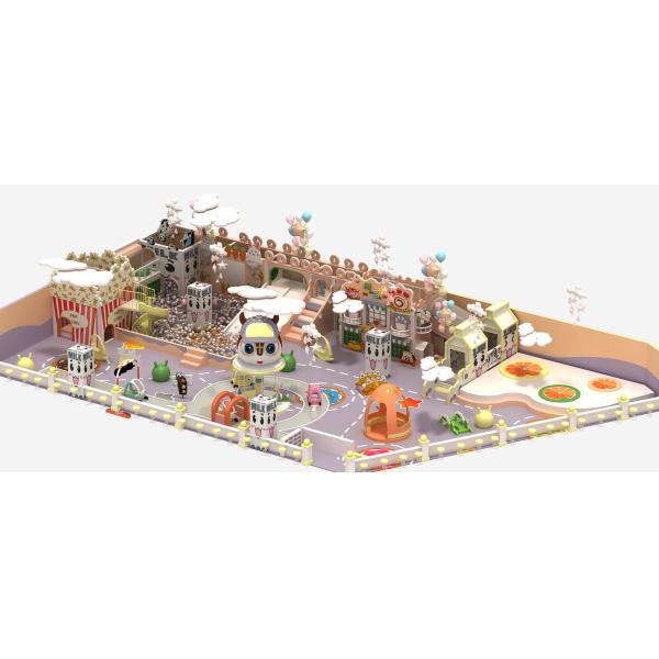 new style indoor trampoline zone commercial playground equipment manufacturers