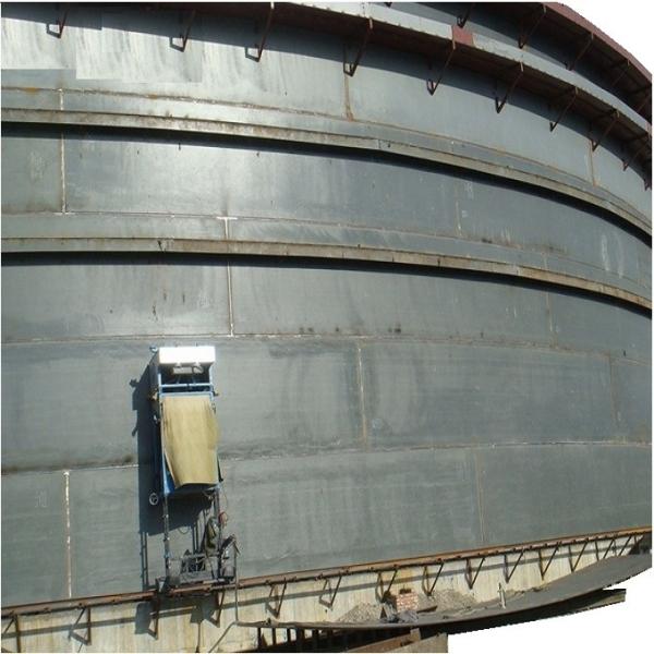 高精度 シングルサイドサブアーク ISO9001 半自動溶接機