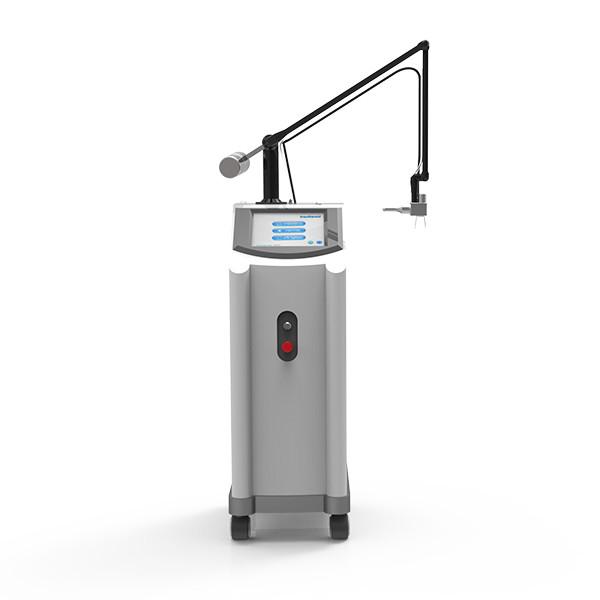 Scar Resurfacing,Fleckle removal,Skin rejuvenation.New Arrival High Quality Fractional CO2 Laser Machine