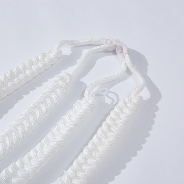 Portador de bandera Guardia de seguridad Etiqueta policial Uniforme ceremonial Cinturón Cinturones de hombro