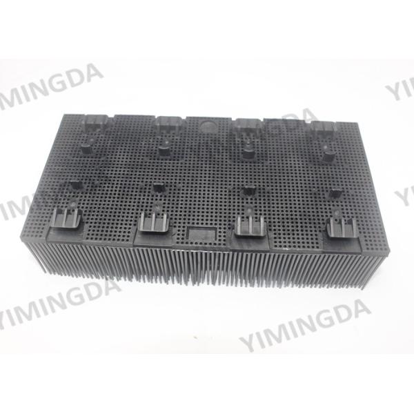 щетинка резца нейлона 192,5 * 95 * 43,5 mm длинняя автоматическая для резца серии  IX