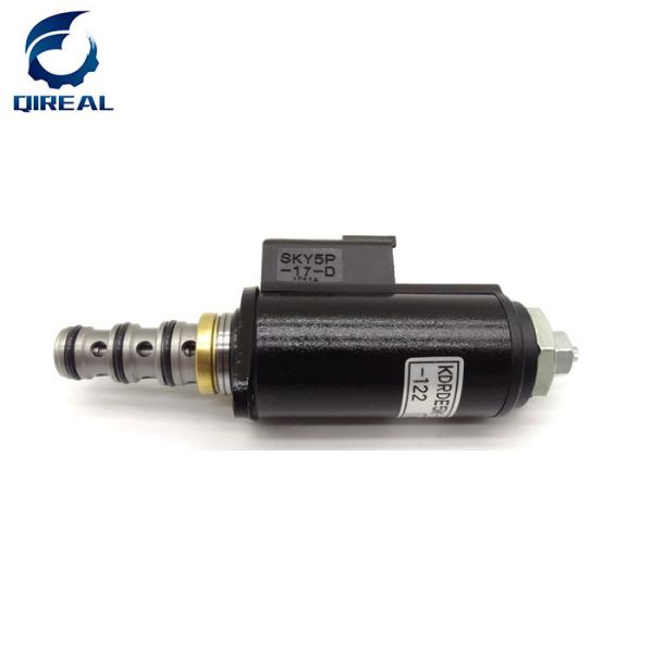 Kawasaki Pump Electric Proportional Valve K3V200 SKY50P-17-D KDRDE5K-31/30C30-122