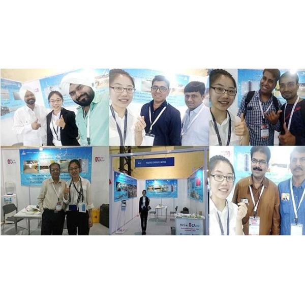 Насос обессеривания Водяная помпа сточной воды 315kw погружающийся компакта Hydromatic