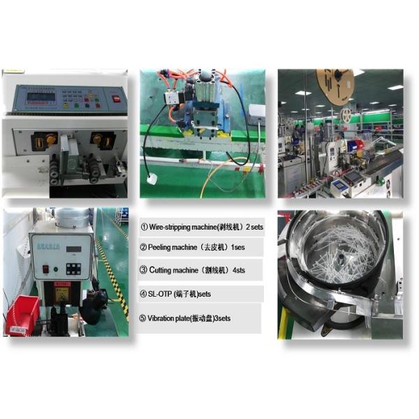 Customizable Automotive Cable Wire Harness Light Weight High Voltage