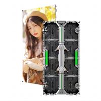 P3.9 P4.8 Display LED de aluguer interior, Esquema LED de palco interior 500X1000mm