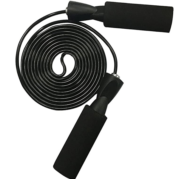 Adjustable Durable Jump Ropes Steel Ball Bearings Skipping Rope