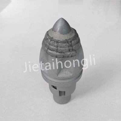 Dentes de furo da bala do carboneto para o bocado de rocha da cubeta